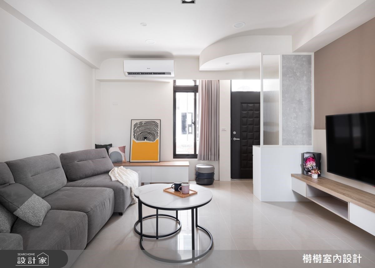 為孩子準備一個自由成長的空間 充滿愛的北歐日光宅