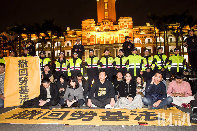 時力衝過頭 大綠小綠宣告分手?