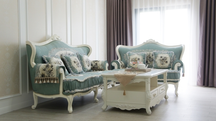 華麗歐洲V.S.休閒美式風格