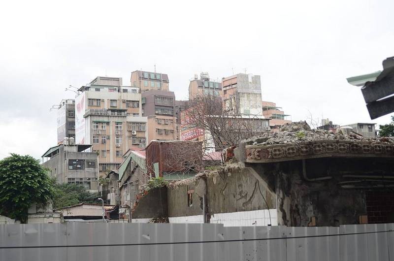 危老條例發酵 萬華319坪土地賣5.4億元