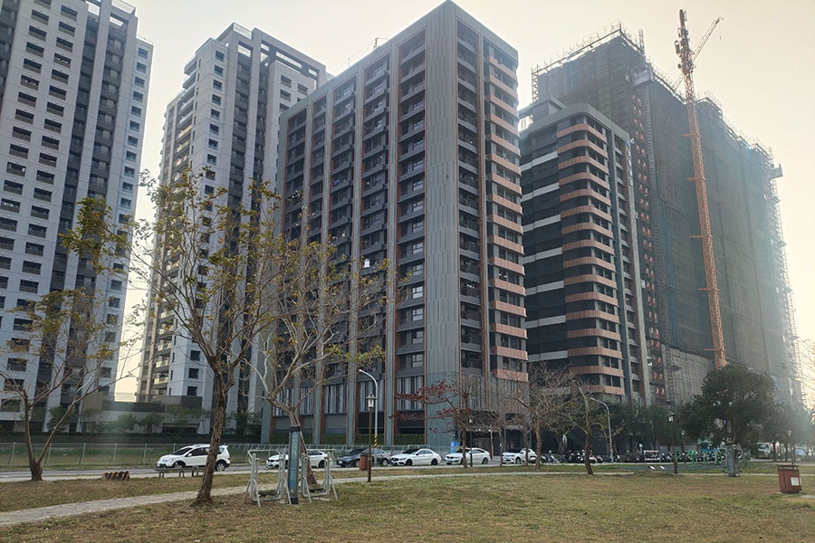 大船入港 安平國平重劃區的藍海優勢