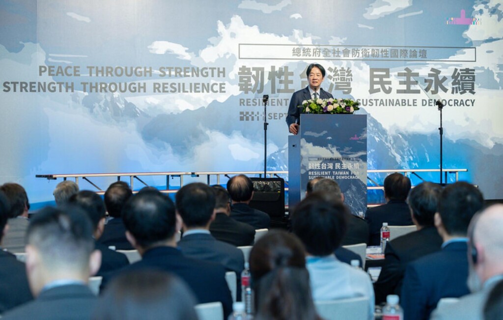 賴清德：私人住宅推動「自主都更」　擴大青年與民眾居住選擇