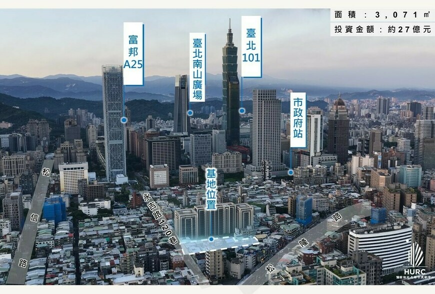 信義區再進化！國家住都中心推「信義雅祥」都更案　預估吸引27億投資打...