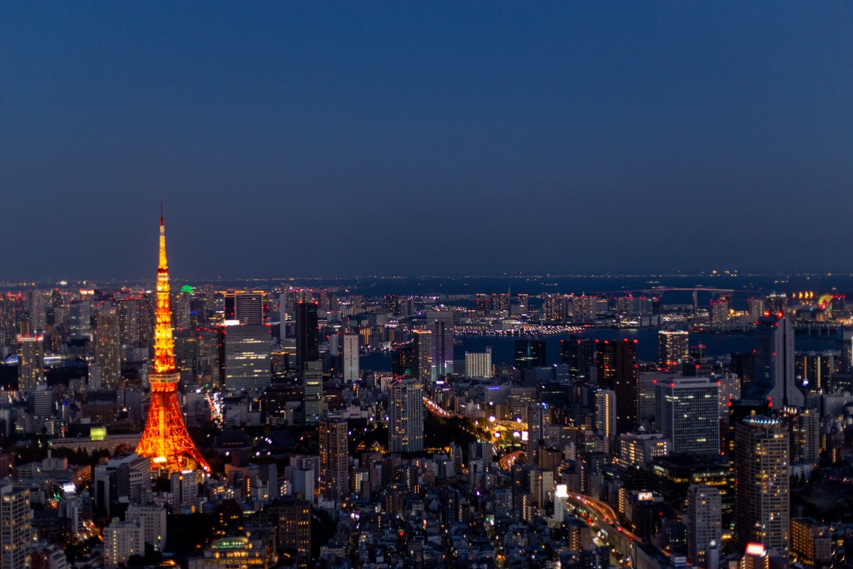東京23區人口動能轉變 高房價效應浮現、都市結構轉變加速