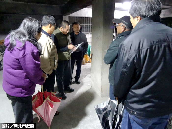 因應土壤液化　新北搶推防災都更