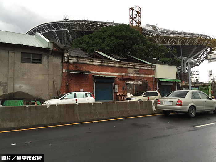 市定古蹟遭拆　台中文化局怒告台鐵