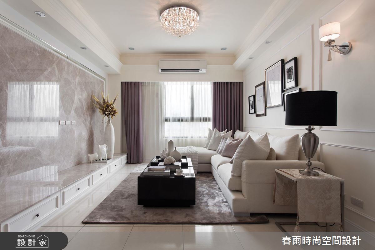 女神級單身宅！輕古典x藝術元素 打造一個人的小皇宮