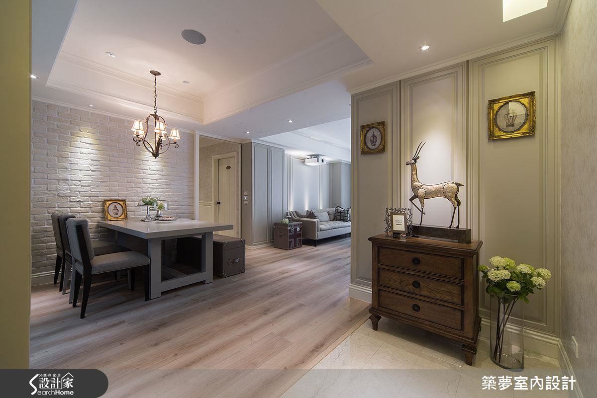 因人而異，因地制宜，以優雅提味，讓生活優化的風格營造