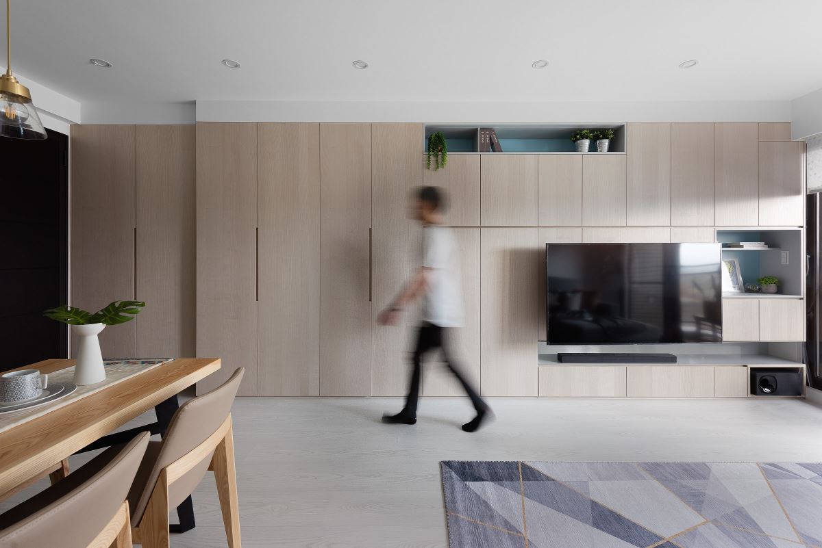 實現屋主生活願景！宛如童話糖果屋般的北歐風居家