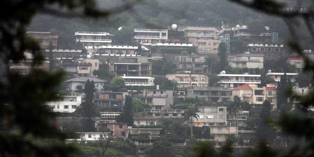 愈老愈值錢 陽明山40年別墅 轉手賺近億