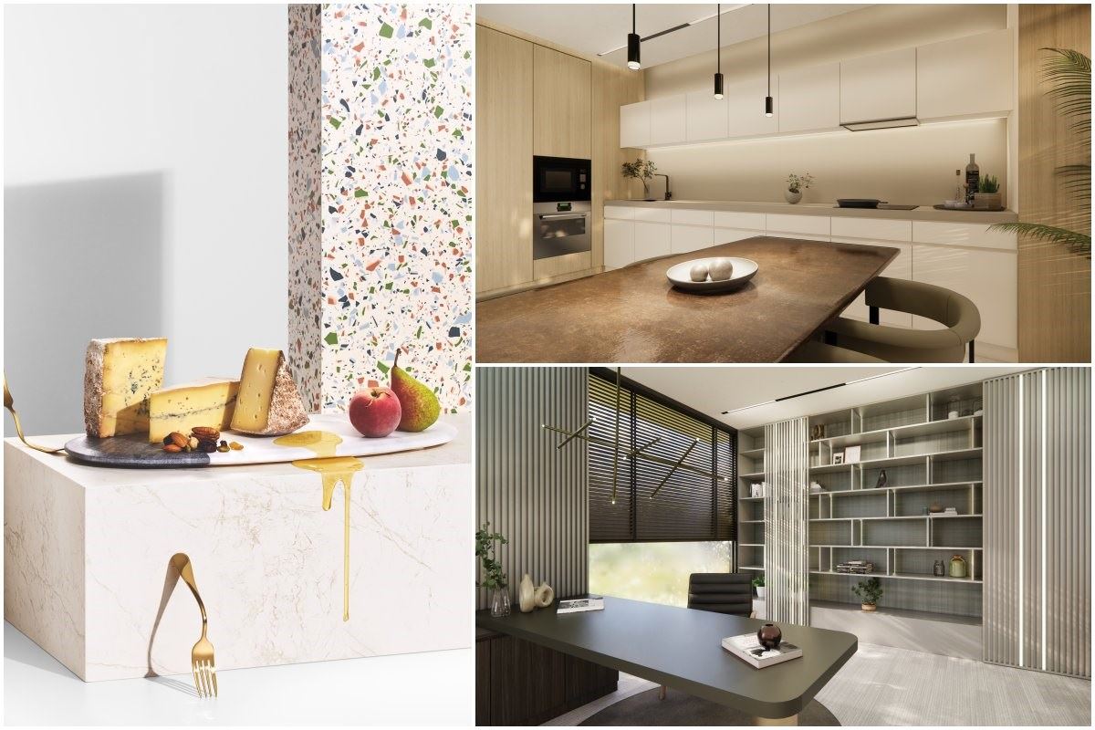 讓設計更有內涵！富美家彩之芯 FORMICA CORA 裝飾美耐板，賦予空間裝潢...