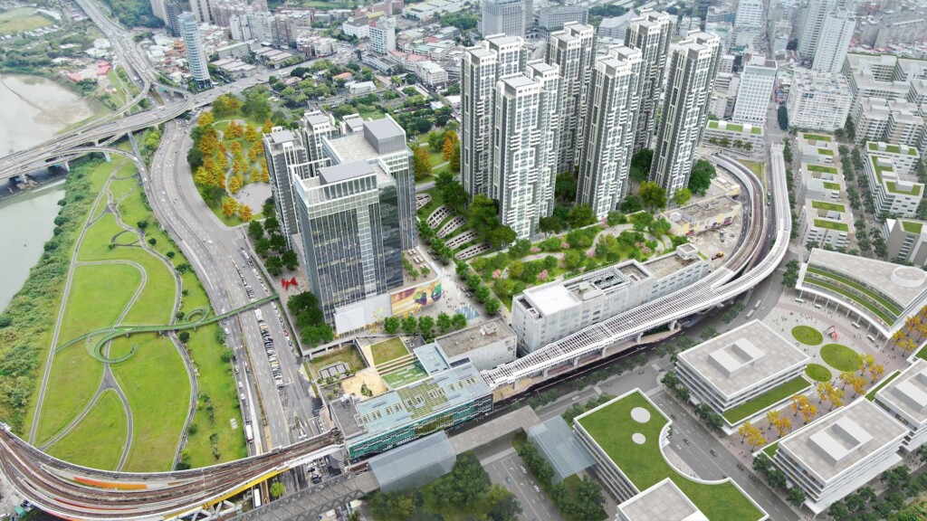 全台最大捷運聯開案7月招商　投資額達750億元