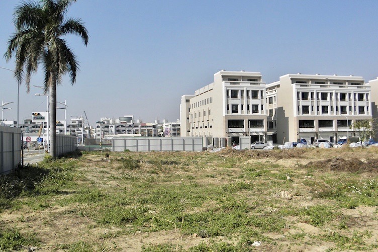 南科效應持續發酵！新市、善化土地移轉量大爆發