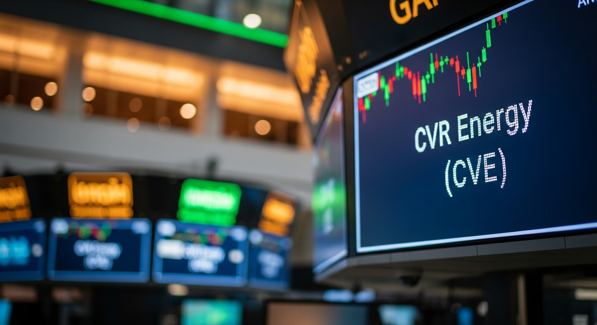 CVR Energy 股價漲勢猛烈 估值分析模型現分歧