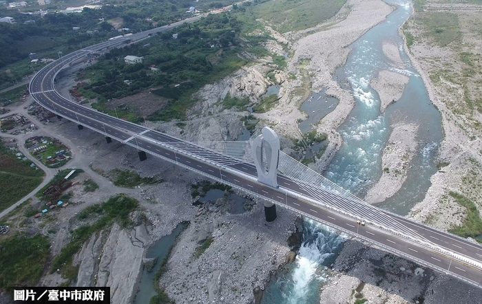 東豐快速道路 第4、5標工程將完工