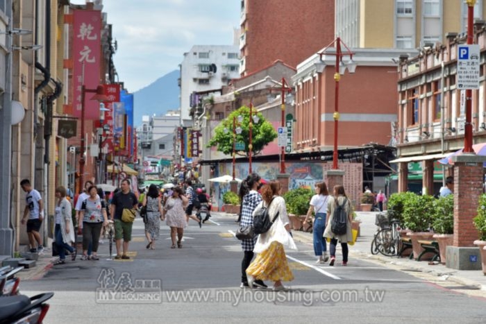 北市畫設徒步區 須半數居民同意