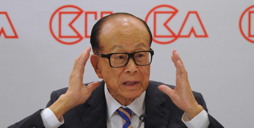 李嘉誠再談反送中 陸重砲反擊