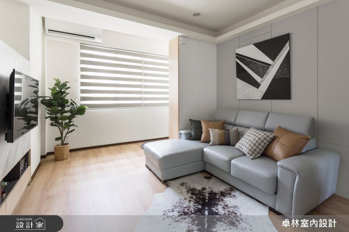 清新簡約日光宅 讓每一天的小日子都擁有陽光的洗禮