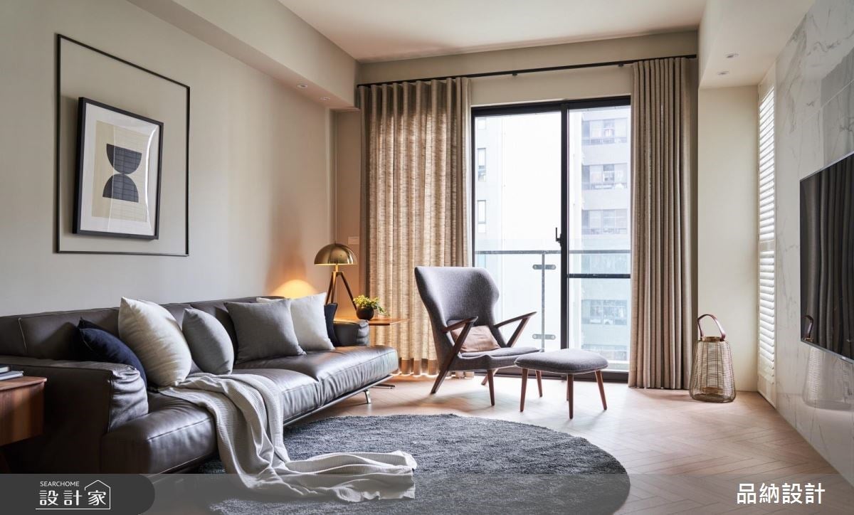 溫柔的療癒居心地！串聯親子生活互動，成就優雅暖心美式宅！