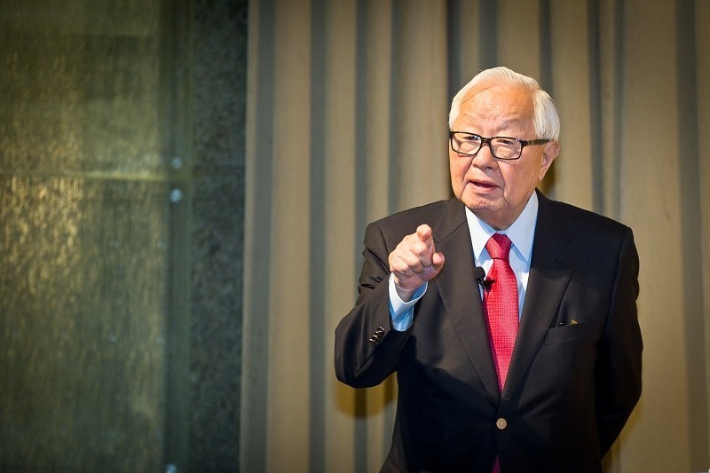 台積電遇天險　張忠謀如何神解？