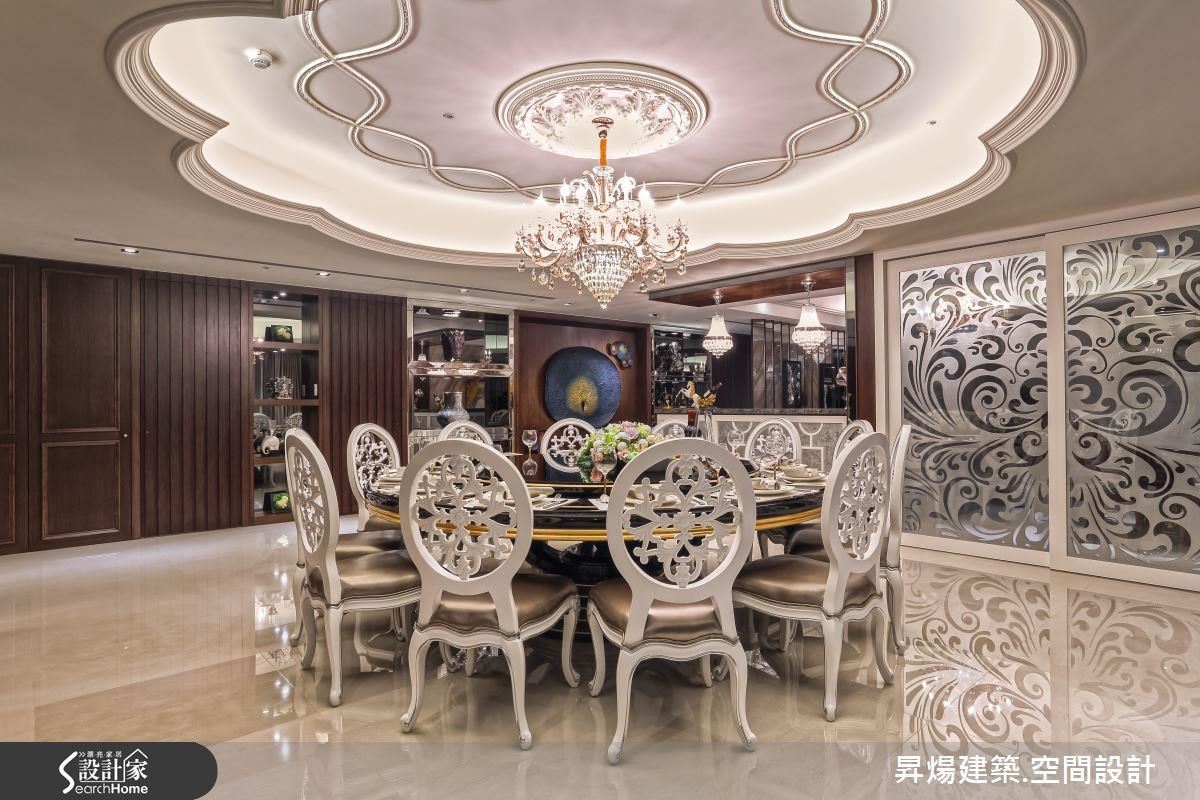 極奢美學的原點 為屋主量身打造舒適與尊榮