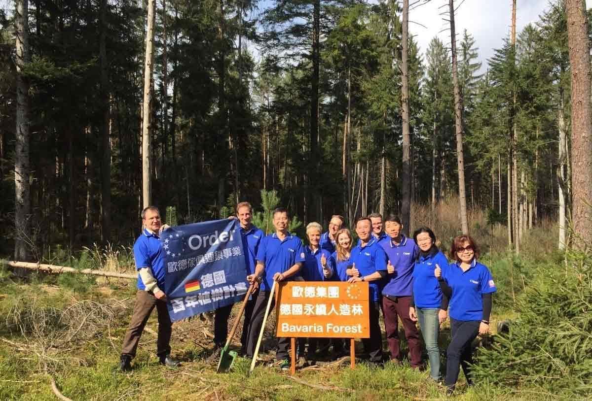 Order Your Green Life  歐德全系列系統家具榮獲綠建材標章