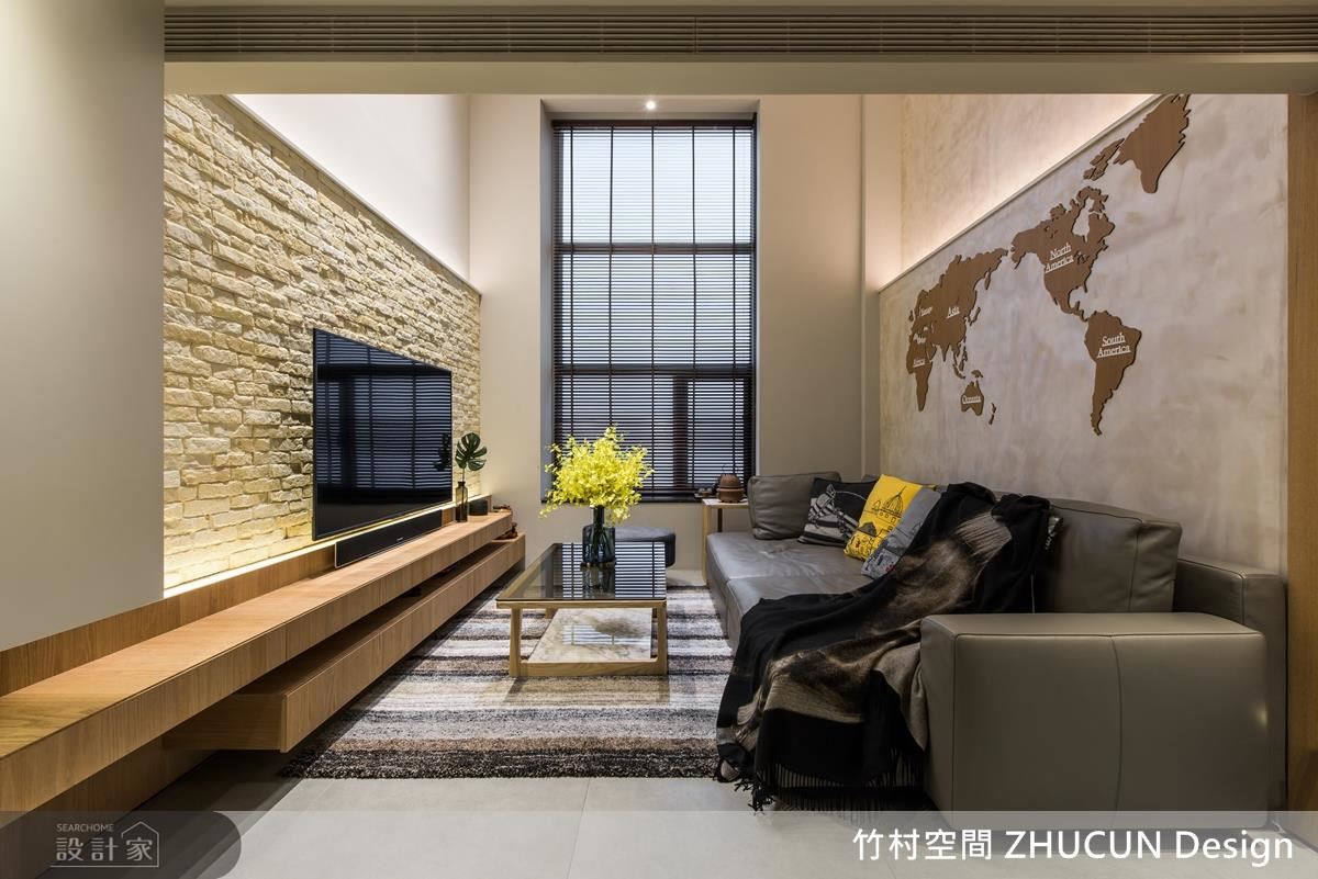 複層老屋的新生！5 招格局重整術，打造魔術大空間