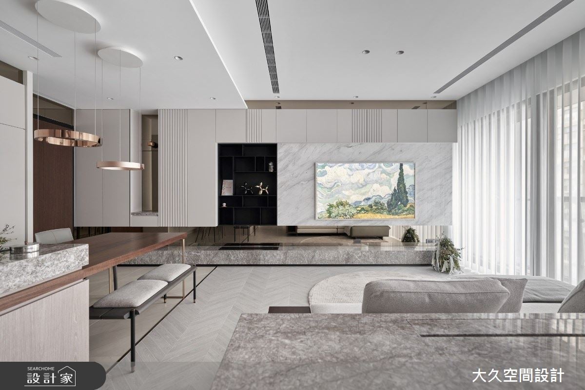 【TV】尊享 20 人派對大空間 都會菁英的輕奢飯店宅