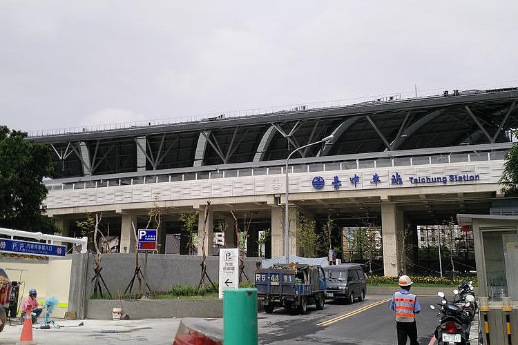 台中鐵路高架化啟用！台中房市景氣軌道經濟來臨