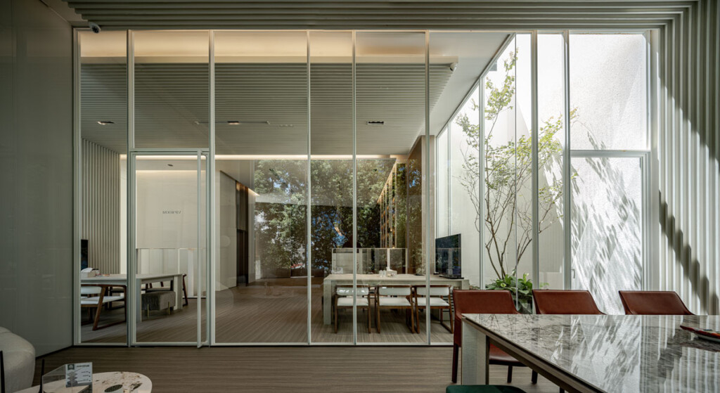 因緣際會愛上設計　康智凱用VIBE　打造框景的類美術館