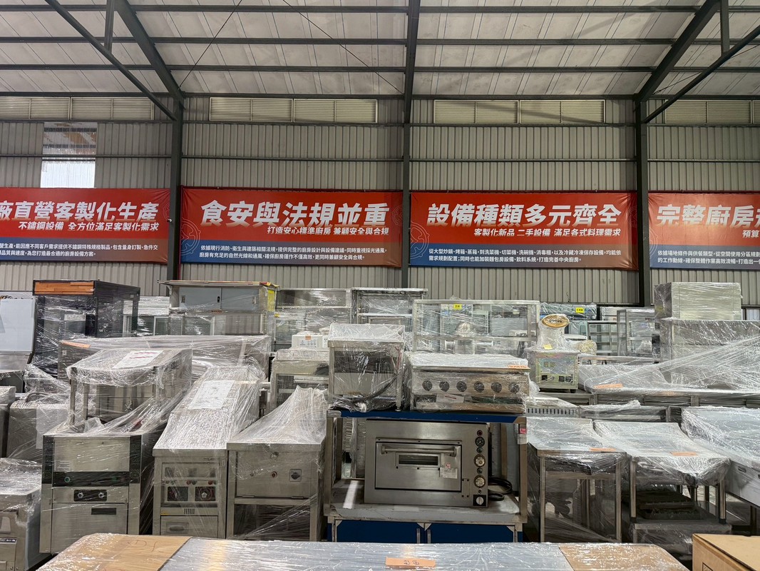2026餐飲創業怎麼活？餐飲設備前置規劃成開店生存關鍵