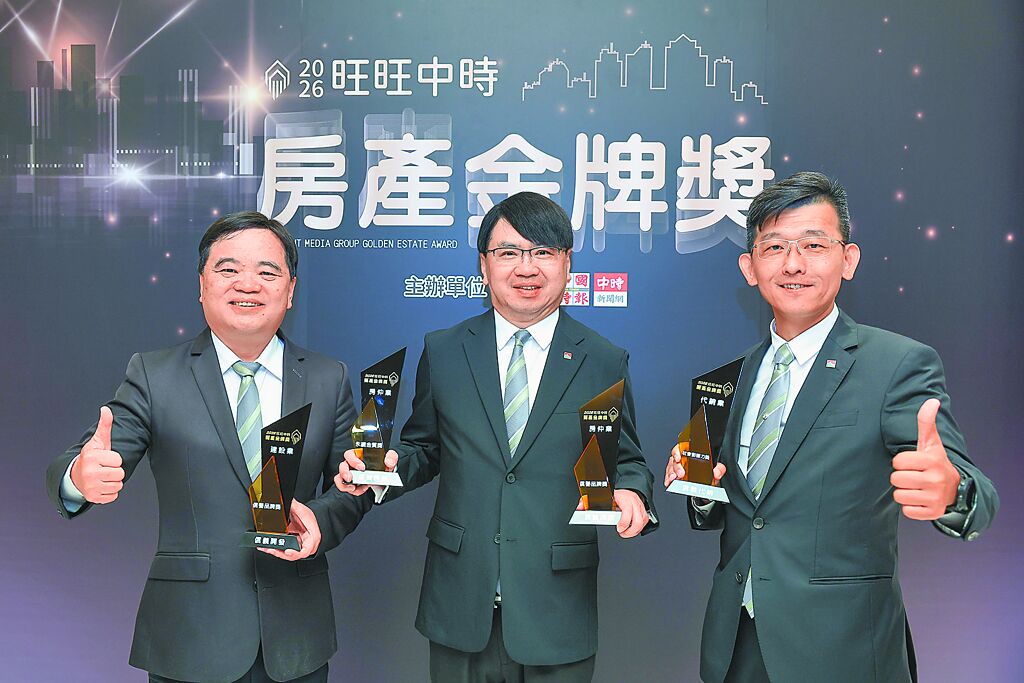 信義五連霸 一條龍抱回四大獎
