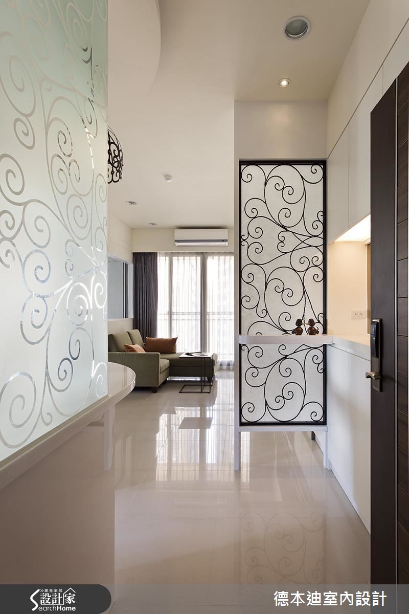 17 坪現代風好機能單身宅！景觀衛浴、廚房吧檯都包辦