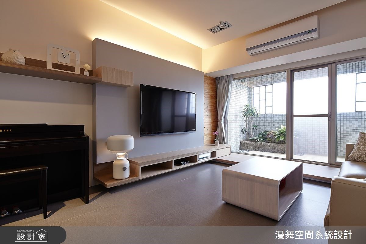 忠實客戶真心推薦！用系統家具完美改造中古屋