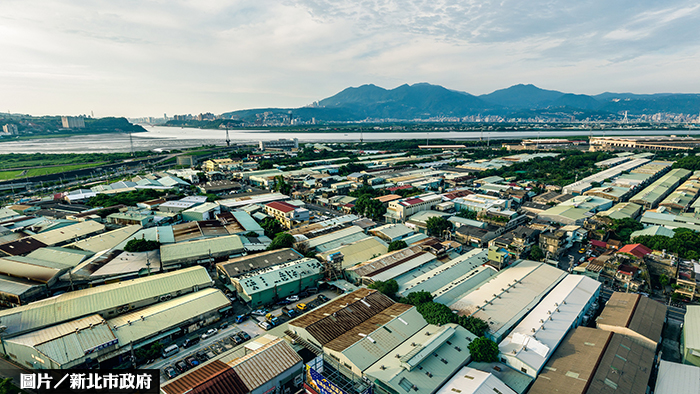 蘆洲南北側農業區計畫 經市都委會通過