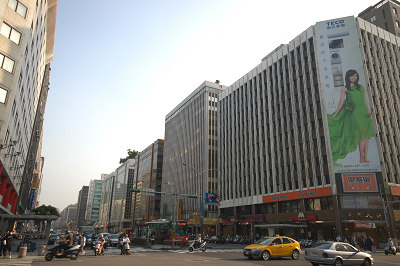 陸資來台達共識 四月商辦漲幅近5%