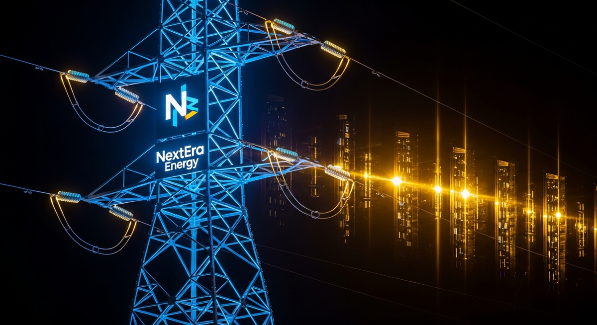 AI電力需求推升 NextEra Energy目標成公用事業界埃克森美孚