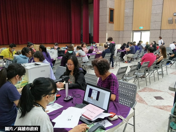 租金補貼戶爆量　高市府自籌經費