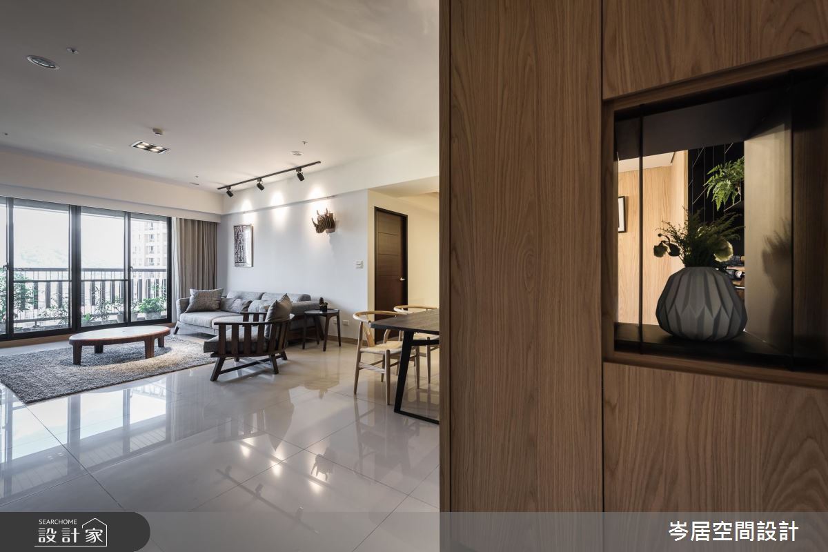 舒適無限好歸宿！現代風新婚宅的理想設計