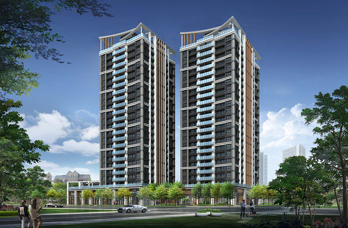 中路唯一SRC耐震好宅