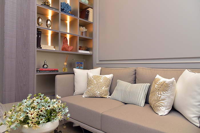 輕古典到鄉村風 點綴居家風情