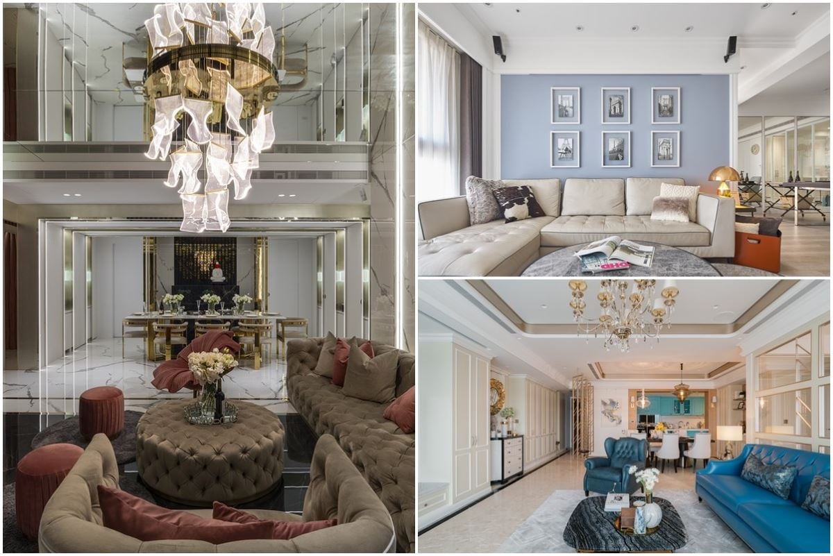 【TV】寵愛女人的豪宅設計 三種風格實現美好生活