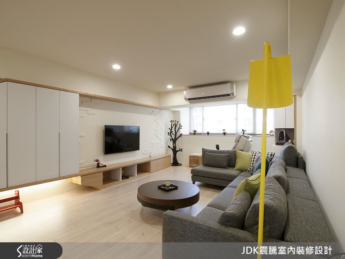 從1歲到90歲都開心的4代同堂樂齡宅