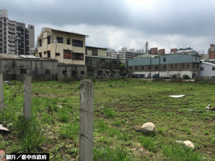 中市招商有成 北屯鑫新平段地上權標脫