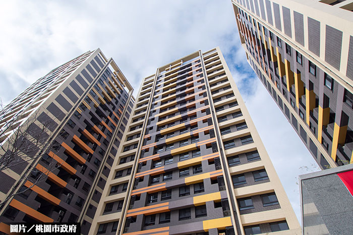 住宅法三讀 社宅租金改由中央定