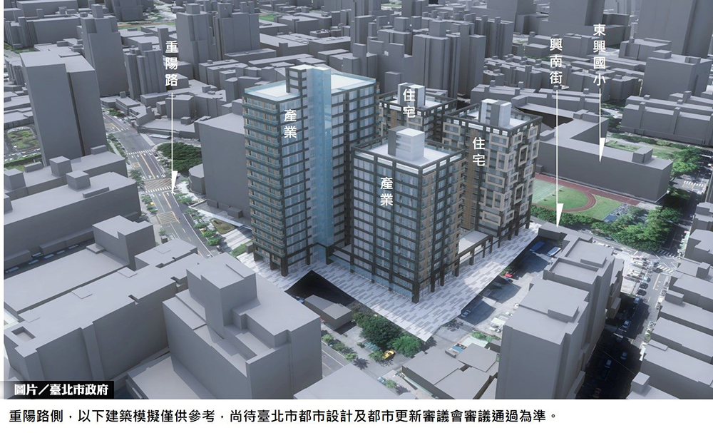 都更神隊友 南港社區30天整合9成住戶更新意願