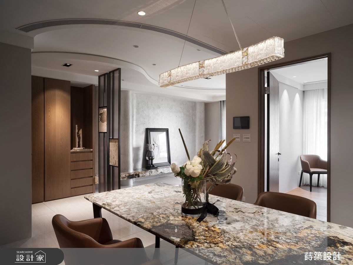 木系現代人文風吹入 30 坪退休宅！便利收納與開放設計，活出人生下半場...