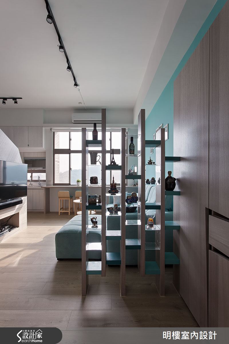 3 分滿 baby blue 夾層設計 打造 100 分光感機能宅！