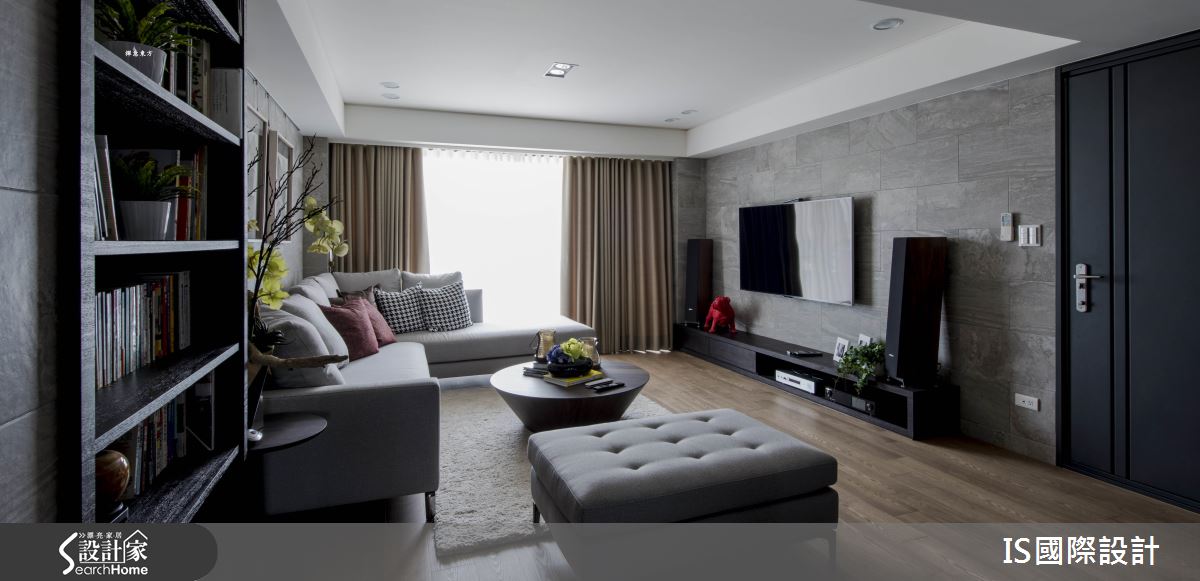 老屋精彩新生！ 逐光而居的現代風靜心居宅