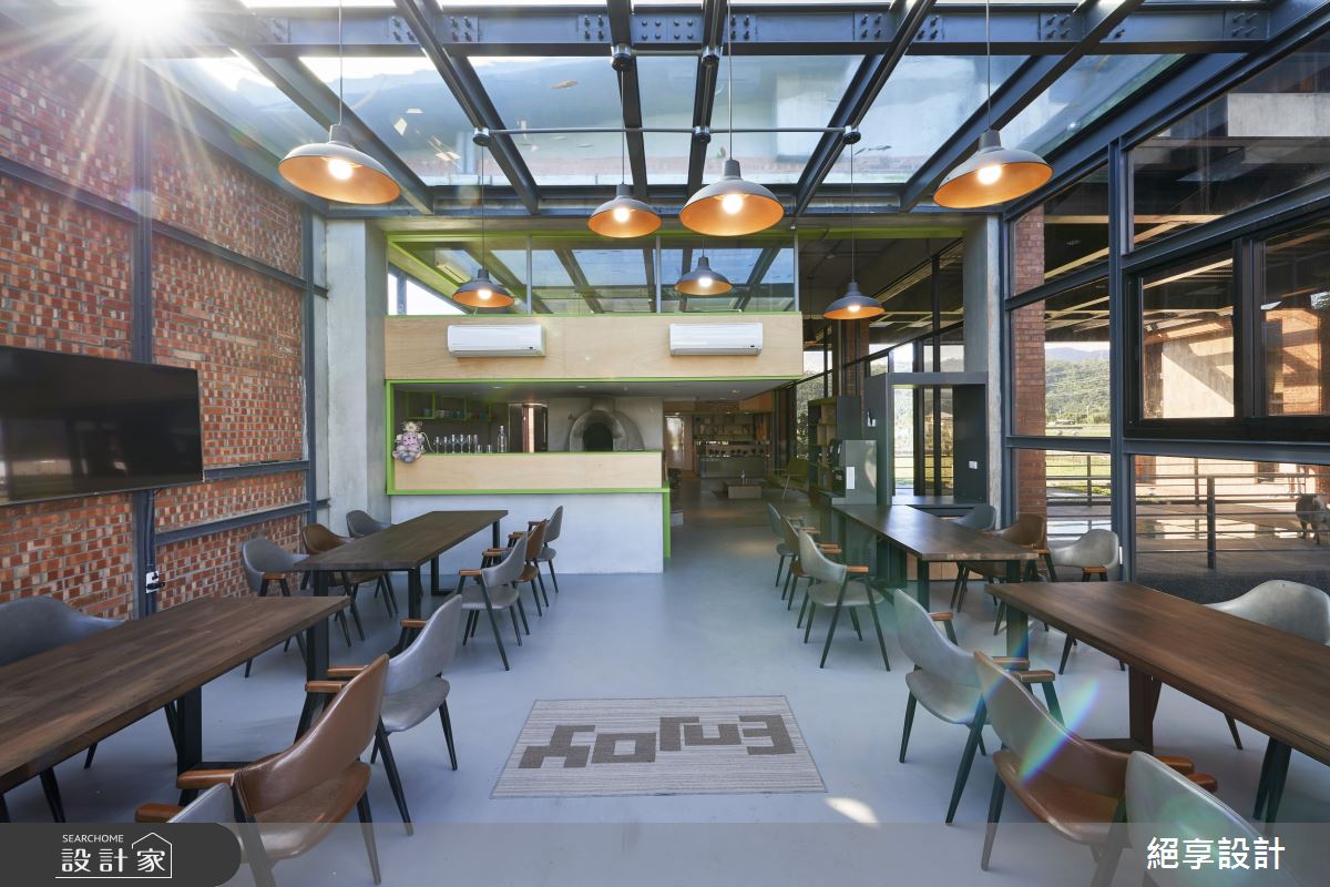 現代三合院老友記！退休宅這樣設計，到老感情一樣好